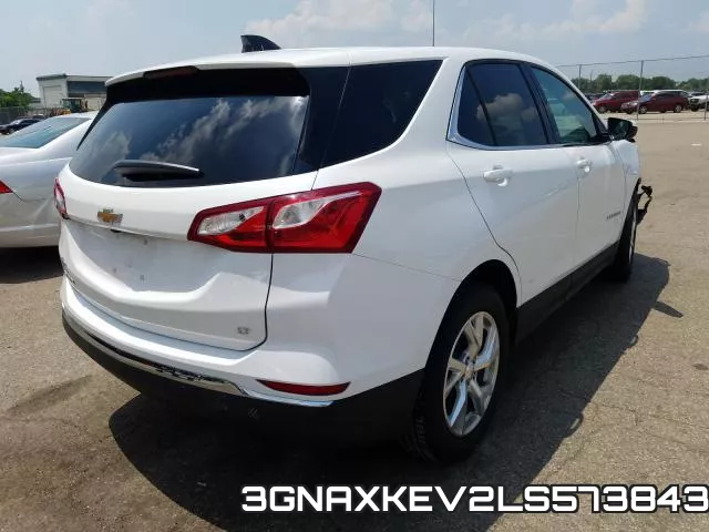 3GNAXKEV2LS573843 фото 5