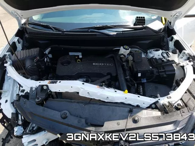 3GNAXKEV2LS573843 фото 8