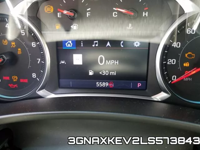 3GNAXKEV2LS573843 фото 9