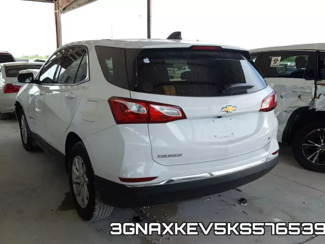 3GNAXKEV5KS576539 фото 4