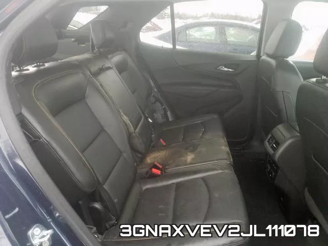 3GNAXVEV2JL111078 фото 7