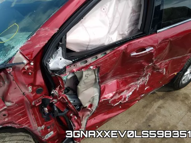 3GNAXXEV0LS598351 фото 2