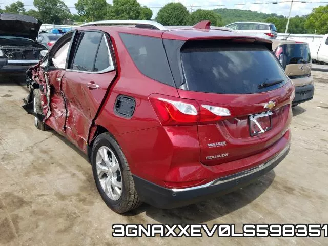 3GNAXXEV0LS598351 фото 4