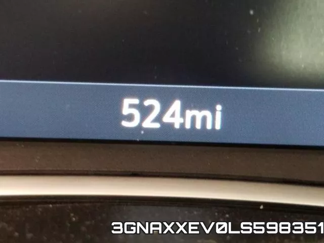 3GNAXXEV0LS598351 фото 9