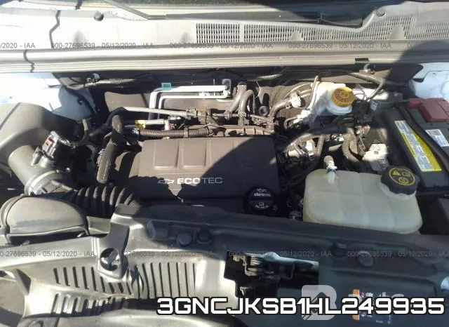 3GNCJKSB1HL249935 фото 2