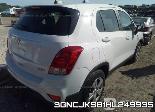 3GNCJKSB1HL249935 фото 5