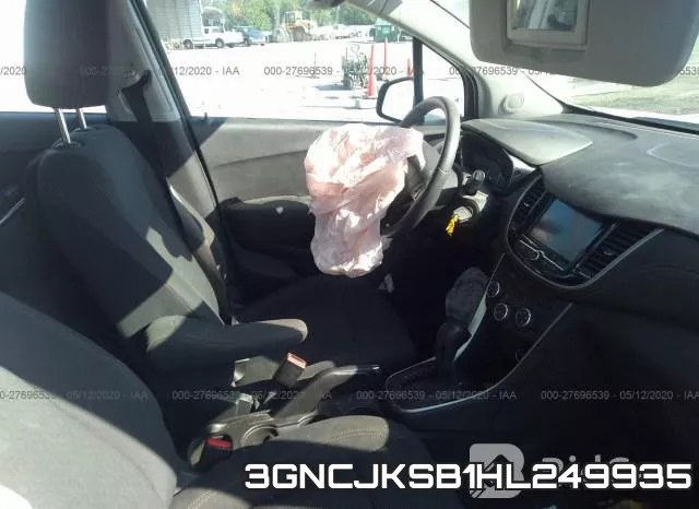 3GNCJKSB1HL249935 фото 6