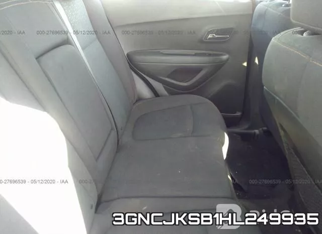 3GNCJKSB1HL249935 фото 9