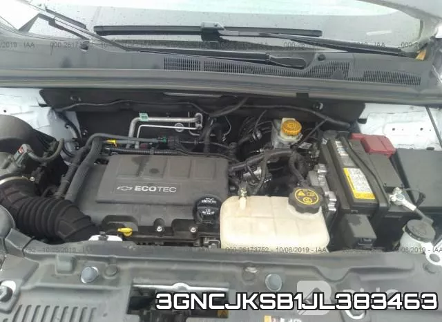 3GNCJKSB1JL383463 фото 2