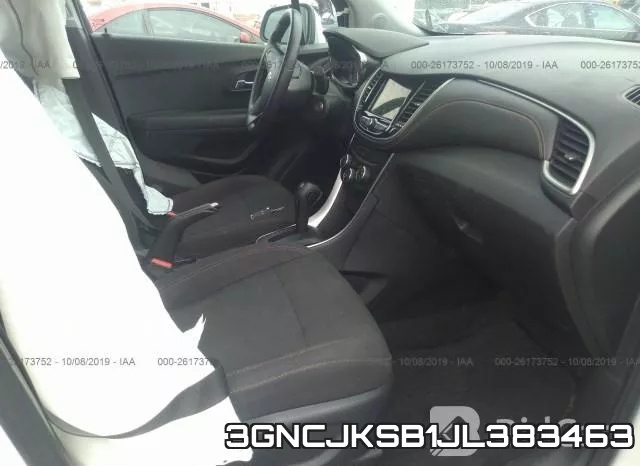 3GNCJKSB1JL383463 фото 6