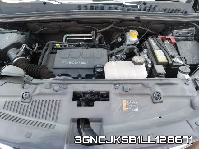 3GNCJKSB1LL128671 фото 8