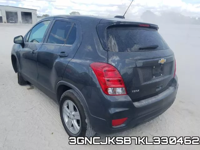 3GNCJKSB7KL330462 фото 4