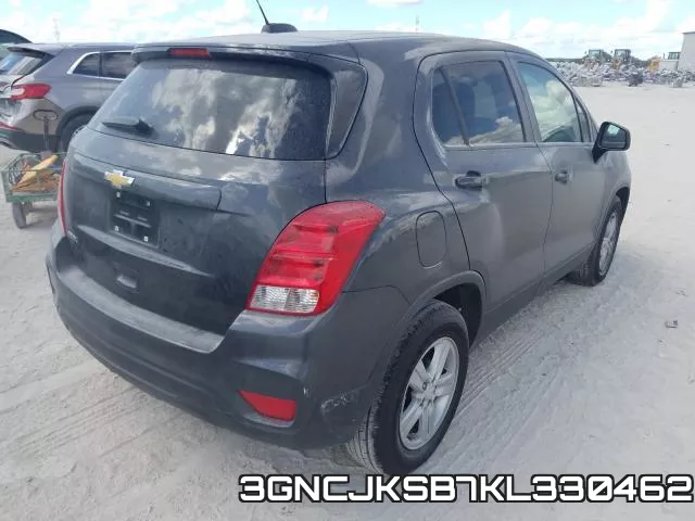 3GNCJKSB7KL330462 фото 5