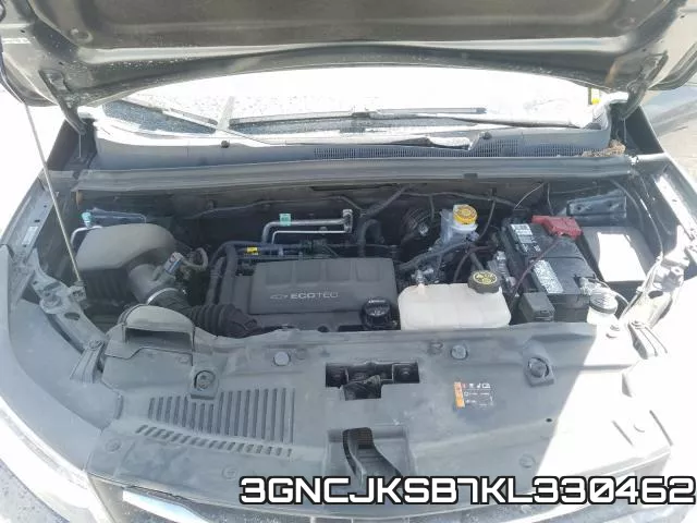3GNCJKSB7KL330462 фото 8