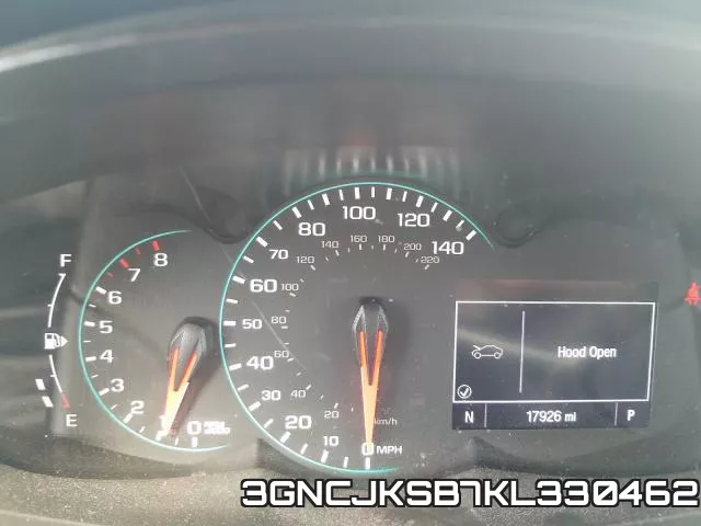 3GNCJKSB7KL330462 фото 9