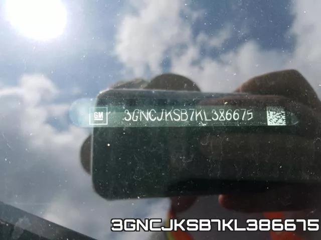 3GNCJKSB7KL386675 фото 2