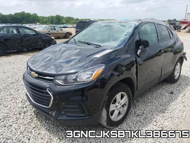 3GNCJKSB7KL386675 фото 3