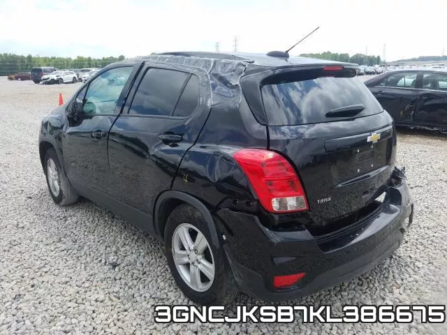 3GNCJKSB7KL386675 фото 4