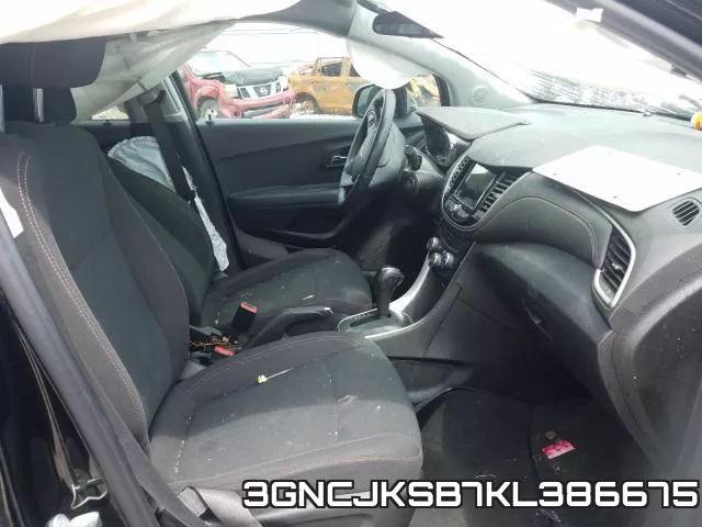3GNCJKSB7KL386675 фото 6