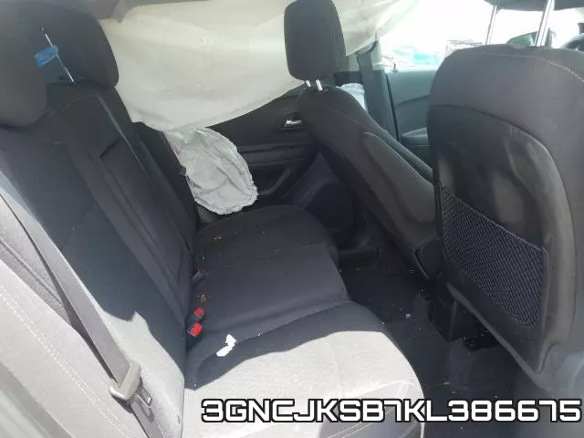 3GNCJKSB7KL386675 фото 7