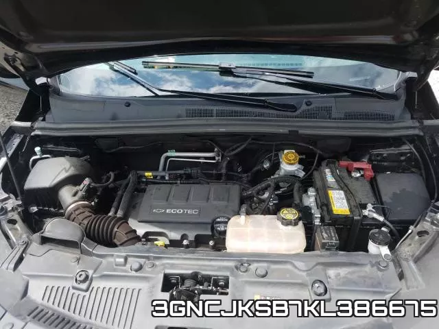 3GNCJKSB7KL386675 фото 8