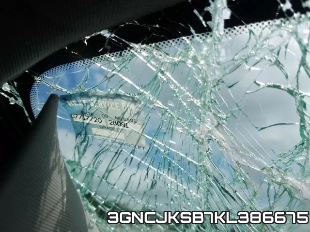 3GNCJKSB7KL386675 фото 9
