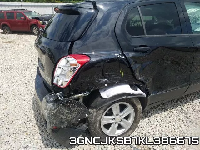 3GNCJKSB7KL386675 фото 10