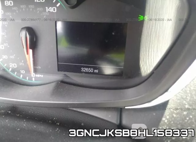 3GNCJKSB8HL158337 фото 8