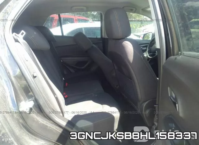 3GNCJKSB8HL158337 фото 9