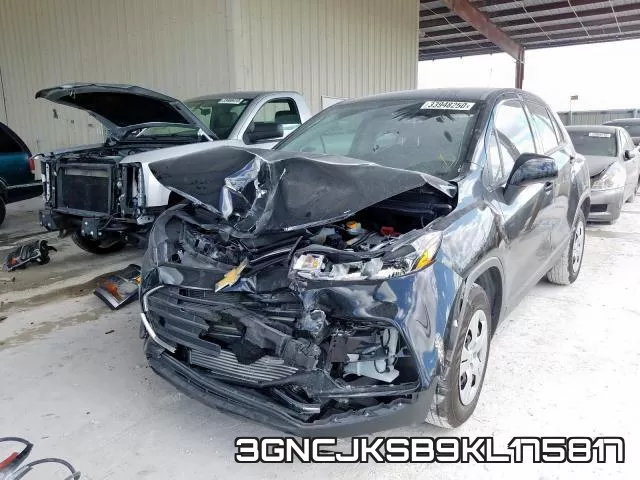 3GNCJKSB9KL175817 фото 3