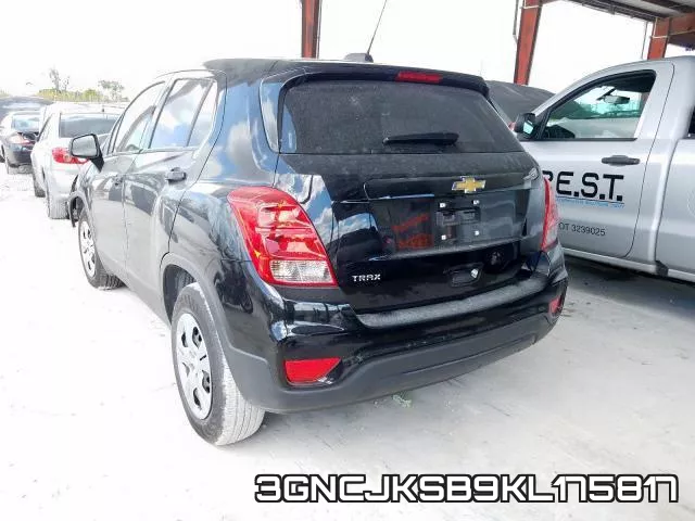 3GNCJKSB9KL175817 фото 4