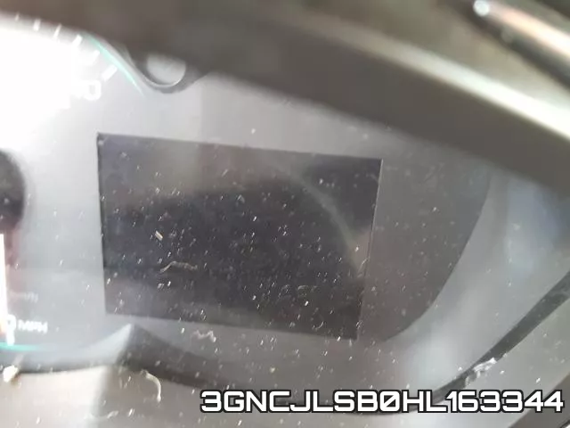3GNCJLSB0HL163344 фото 9