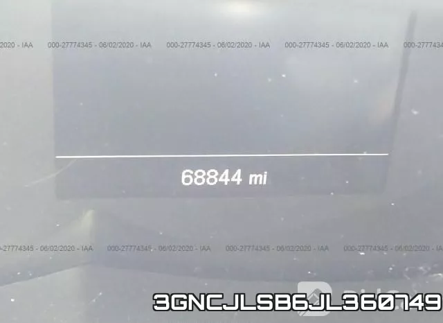 3GNCJLSB6JL360749 фото 8
