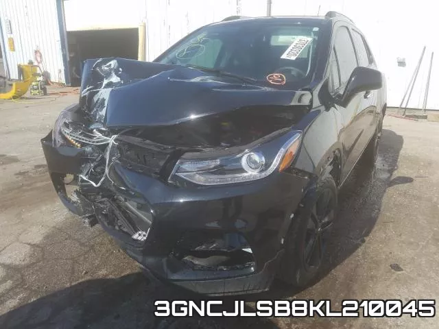 3GNCJLSB8KL210045 фото 3