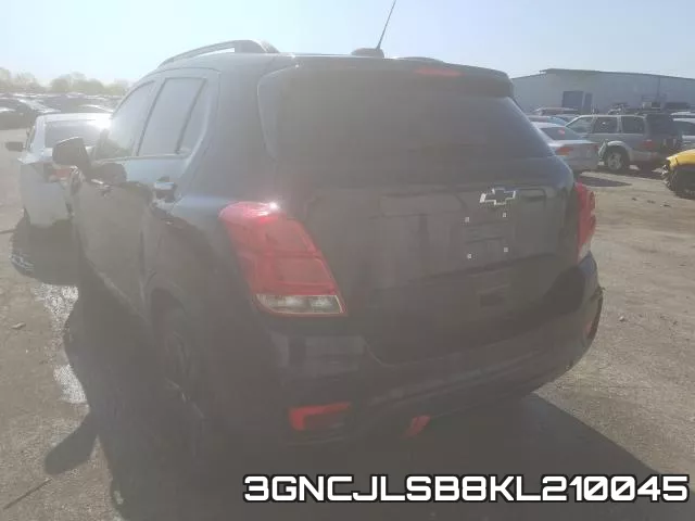 3GNCJLSB8KL210045 фото 4
