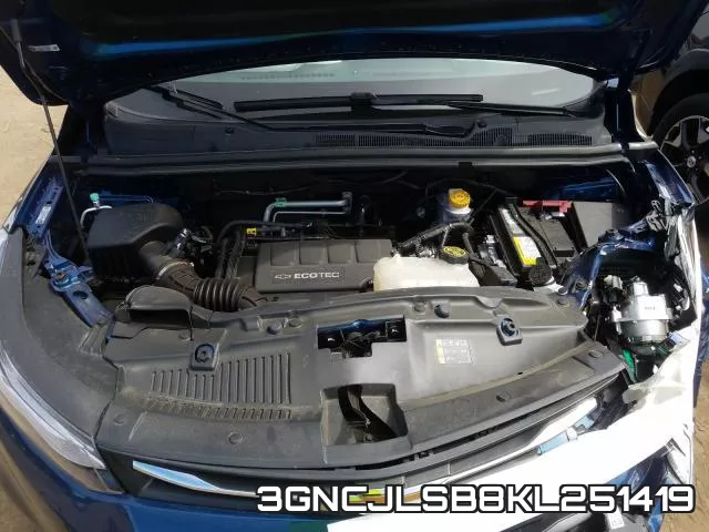 3GNCJLSB8KL251419 фото 8