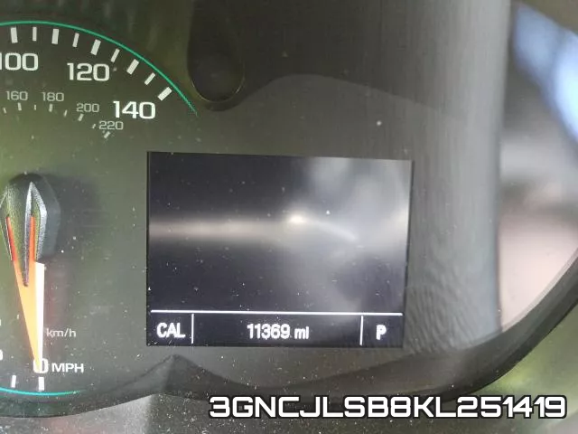 3GNCJLSB8KL251419 фото 9