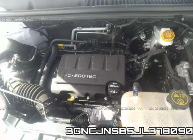 3GNCJNSB5JL378090 фото 2