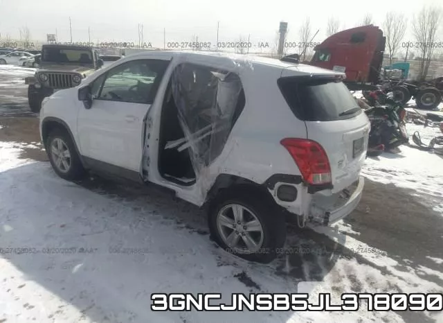 3GNCJNSB5JL378090 фото 4