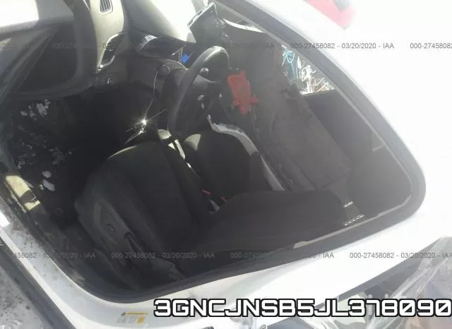 3GNCJNSB5JL378090 фото 6
