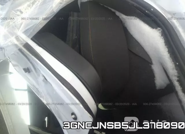3GNCJNSB5JL378090 фото 9