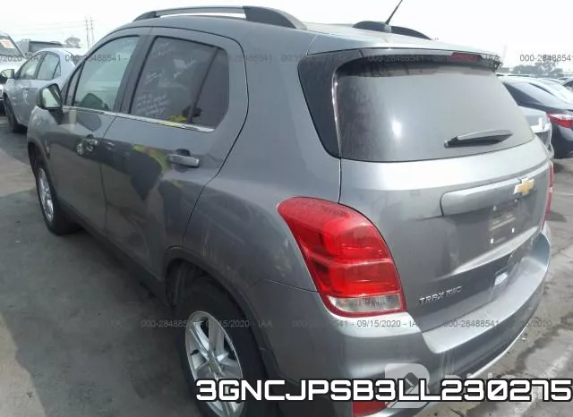 3GNCJPSB3LL230275 фото 4