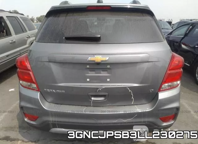 3GNCJPSB3LL230275 фото 7
