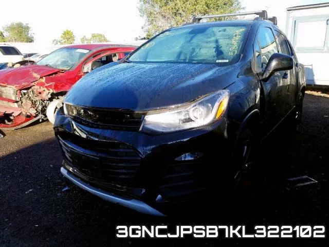 3GNCJPSB7KL322102 фото 3