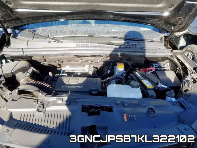 3GNCJPSB7KL322102 фото 8