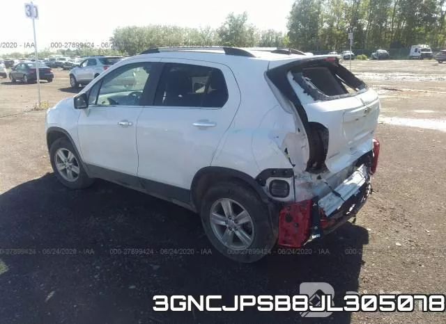 3GNCJPSB8JL305078 фото 4