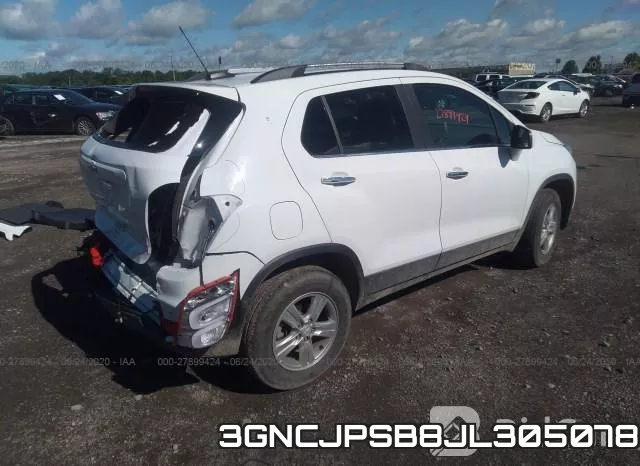 3GNCJPSB8JL305078 фото 5