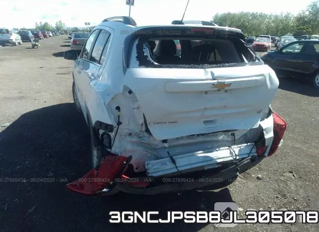 3GNCJPSB8JL305078 фото 7