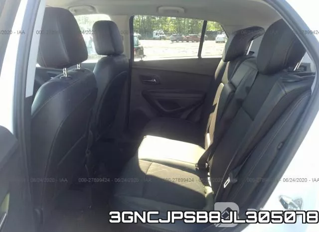 3GNCJPSB8JL305078 фото 9