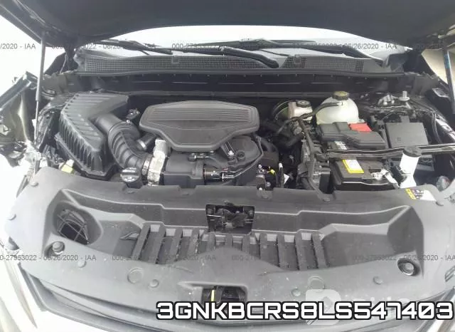 3GNKBCRS8LS547403 фото 2